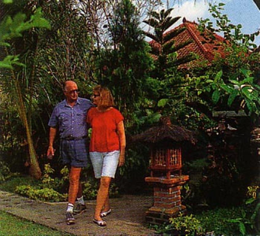 Sanggingan Villa Ubud Pokój zdjęcie