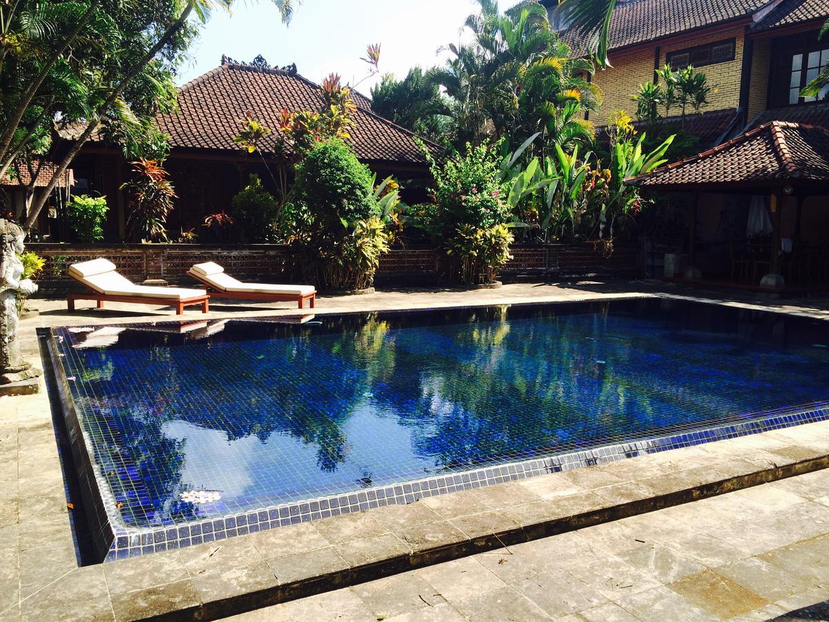 Sanggingan Villa Ubud Zewnętrze zdjęcie