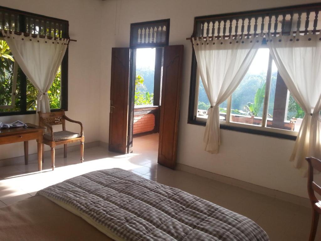 Sanggingan Villa Ubud Pokój zdjęcie